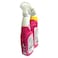 Star Drops The Pink Stuff The Miracle Toilet Cleaner, 750ml +  The Miracle Bathroom Foam Cleaner, 750ml