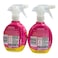 Star Drops The Pink Stuff The Miracle Wash-Up Spray, 500ml Pack of 2