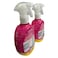 Star Drops The Pink Stuff The Miracle Wash-Up Spray, 500ml Pack of 2