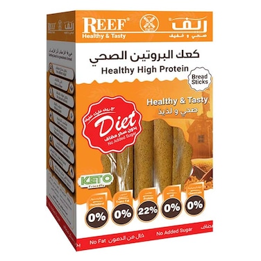 Reef High Protein Breadsticks