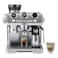 DeLonghi Coffee Machine EC9885M, 1450 W, 2.5 L, Metal, Active Temperature Control