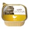 Eco Diana Chunks and Pate with Chicken Cat Wet Food Aluminium Tray, 100g
