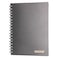 Gigis B5 Size Planner A80, 196 Sheet