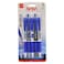 Gigis G-Halo 0.7mm Blue Ink Pen, 5 PCS