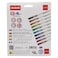 Gigis G4 Colour Ball Point Pen, Assorted, 10 PCS