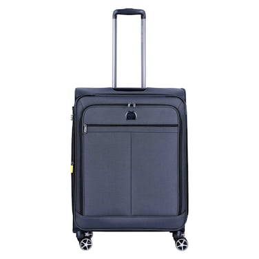 ديلسي باريس بريسيلا عربة أمتعة ناعمة ، أنثراسايت، 70 سم