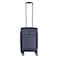 Delsey Paris Priscilla Soft Luggage Trolley, Anthracite, 55cm