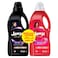 Persil Liquid Detergent Shampoo, 2L + Colour Shampoo, 2L