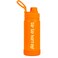 برايت بايتس قارورة ماء، برتقالي، 500 ملل