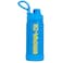 Bright Bites Water Bottle, Blue, 500ml