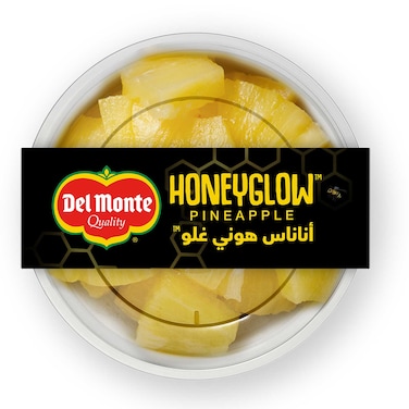 Del Monte Honeyglow Pineapple 250g