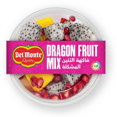 Del Monte Dragon Fruit Mix 200g