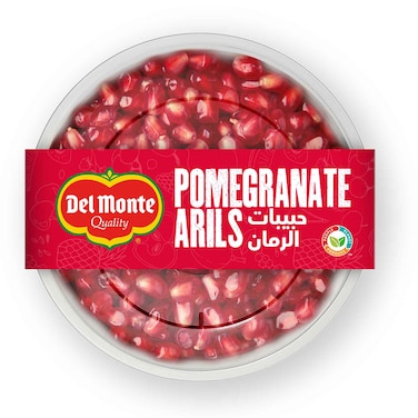 Del Monte Pomegranate Seeds 125g