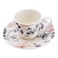 Jasper, Cup and Saucer, 90ml