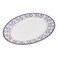 Callista, Oval Plate, 36cm