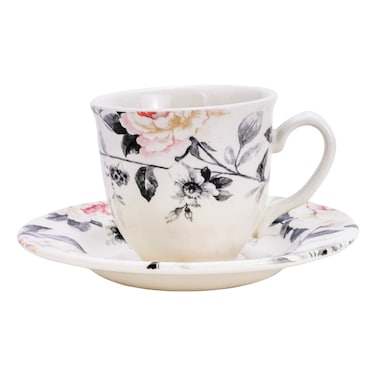 Jasper, Cup and Saucer, 200ml