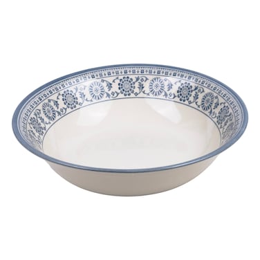 Plethora, Grey Rim, Salad Bowl, 23cm