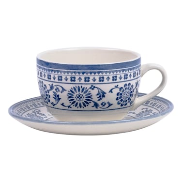 Plethora, Cup and Saucer, 240ml