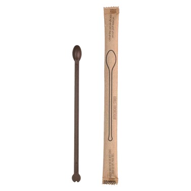 PalMade, Bio-degradable Individually Wrapped Stirrer, B1000
