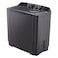 LG Top Load Washer P1461RWNL, 10 kg, Roller Jet, Black