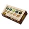 La Lushe Kunafa Assorted Chocolate, 210g