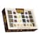 La Lushe Kunafa Assorted Chocolate, 315g