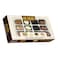 La Lushe Kunafa Assorted Chocolate, 150g