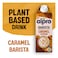 ألبرو باريستا مشروب الشوفان والصويا بنكهة الكراميل، 750 ملل، حزمة من 2