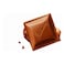 Cadbury Dairy Milk Fruit and Nut Milk Chocolate Bar, 32g Pack of 2