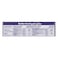 Cadbury Dairy Milk Fruit and Nut Milk Chocolate Bar, 32g Pack of 2