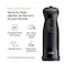 Braun MultiQuick 5 Hand Blender MQ 50202M, 1000 W, 21 Speeds, Black