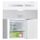 Bosch Series 4 Bottom Mount Freezer Refrigerator KGN55VLE0M, Stainless Steel, 481 L, 2 Doors