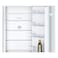 Bosch Series 2 Built-in Refrigerator KIV87NSE0M, White, 270 L, 2 Doors