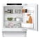 Bosch Built-in Refrigerator KUR21VFE0M, White, 142 L, 1 Door
