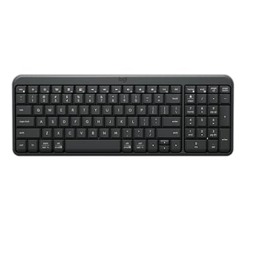 Logitech Keyboard K250, Graphite