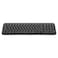 Logitech K250 Compact Bluetooth Wireless Keyboard, Arabic, Graphite