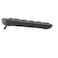 Logitech K250 Compact Bluetooth Wireless Keyboard, Arabic, Graphite