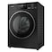 Panasonic Front Load Washer NA-22CER1B, 11 kg, Inverter, Stainless Steel, Black