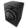 Panasonic Front Load Washer NA-22CER1B, 11 kg, Inverter, Stainless Steel, Black