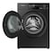 Panasonic Front Load Washer NA-22CER1B, 11 kg, Inverter, Stainless Steel, Black