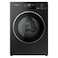Panasonic Front Load Washer NA-22CER1B, 11 kg, Inverter, Stainless Steel, Black