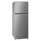 Panasonic Top Mount Freezer Refrigerator NR-BC42VS, Silver, 348 L, 2 Doors