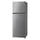 Panasonic Top Mount Freezer Refrigerator NR-BC42VS, Silver, 348 L, 2 Doors