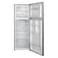 Panasonic Top Mount Freezer Refrigerator NR-BC42VS, Silver, 348 L, 2 Doors