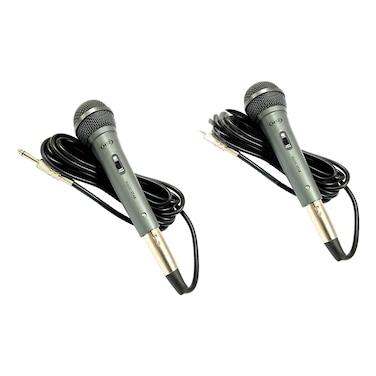 Magic Star Professional Dynamic Wired Microphone, LH210