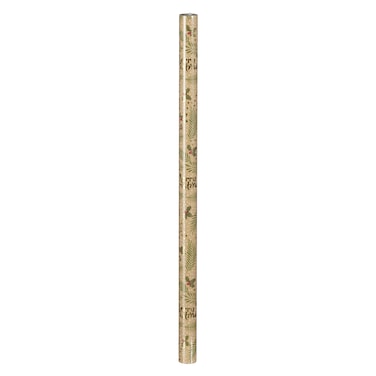 Wrapping Paper Merry Christmas Printed 1182616