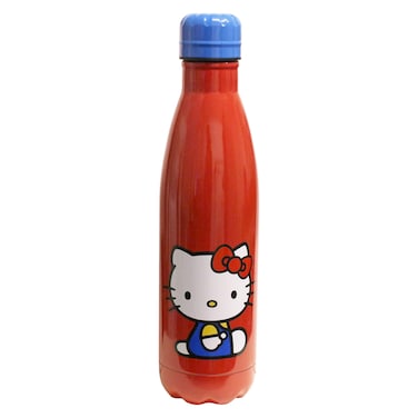 Hello Kitty Metal Bottle