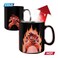 ABYstyle Dragon Ball Z Goku Printed Magic Mug, 460ml 2 PCS