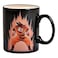 ABYstyle Dragon Ball Z Goku Printed Magic Mug, 460ml 2 PCS