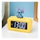 Disney Stitch Mini Alarm Clock